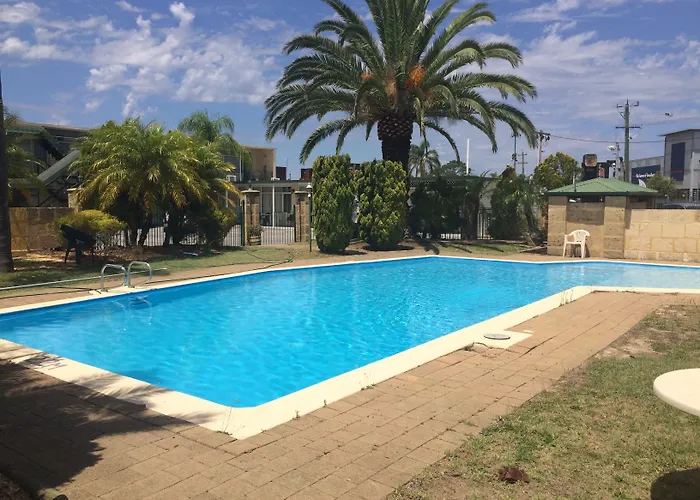 Platinum Motel Perth